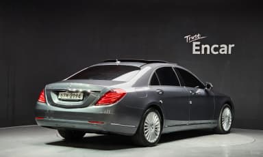 S-Class W222