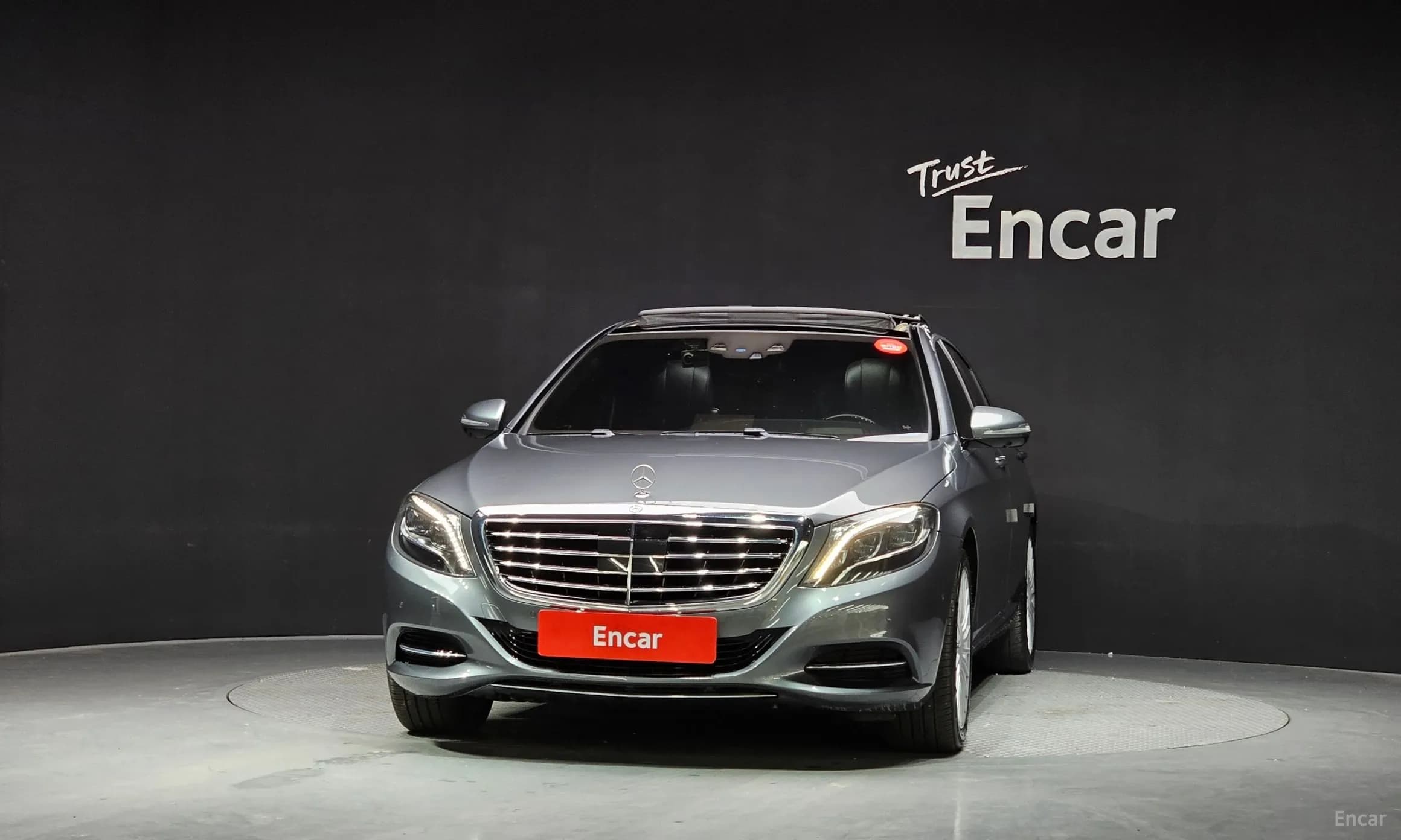 S-Class W222