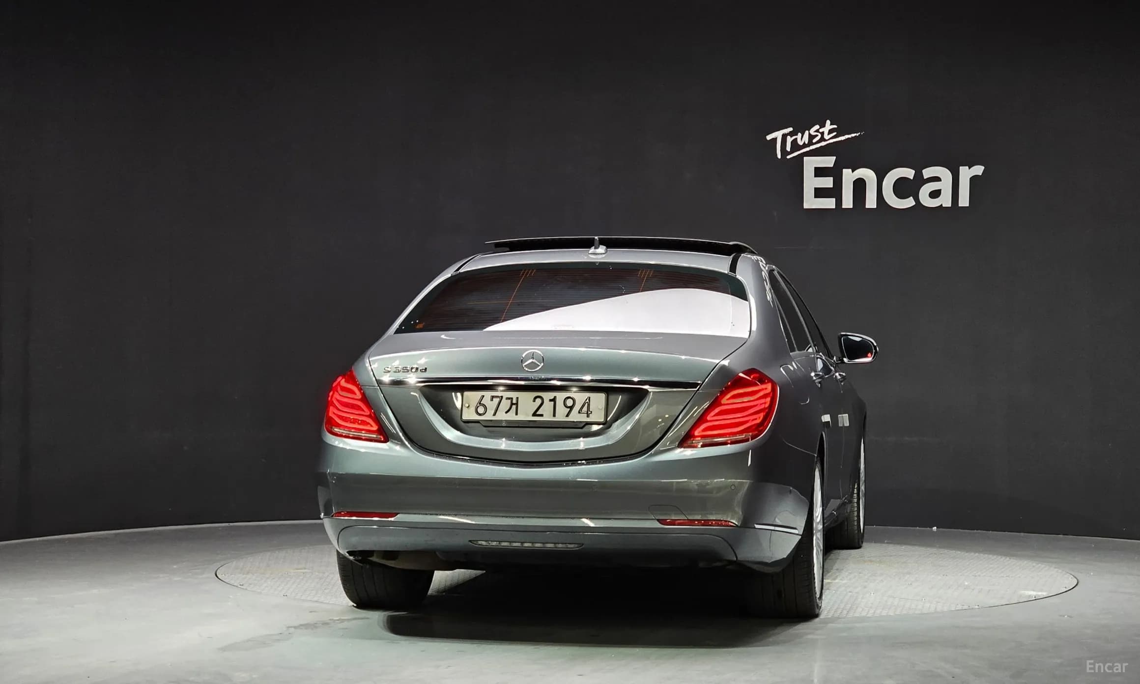 S-Class W222