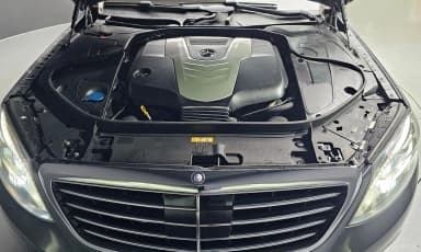 S-Class W222