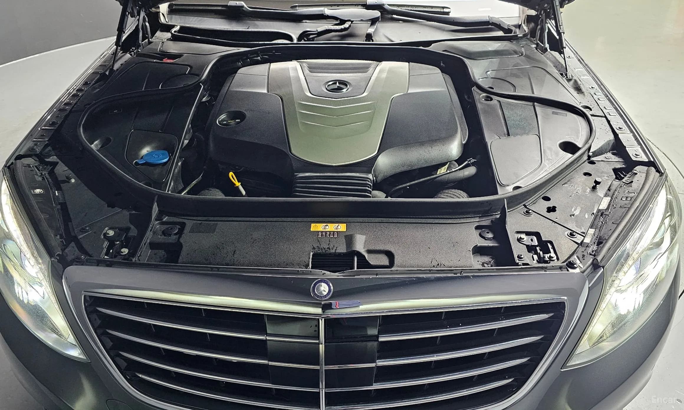 S-Class W222