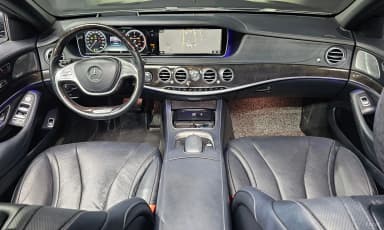 S-Class W222