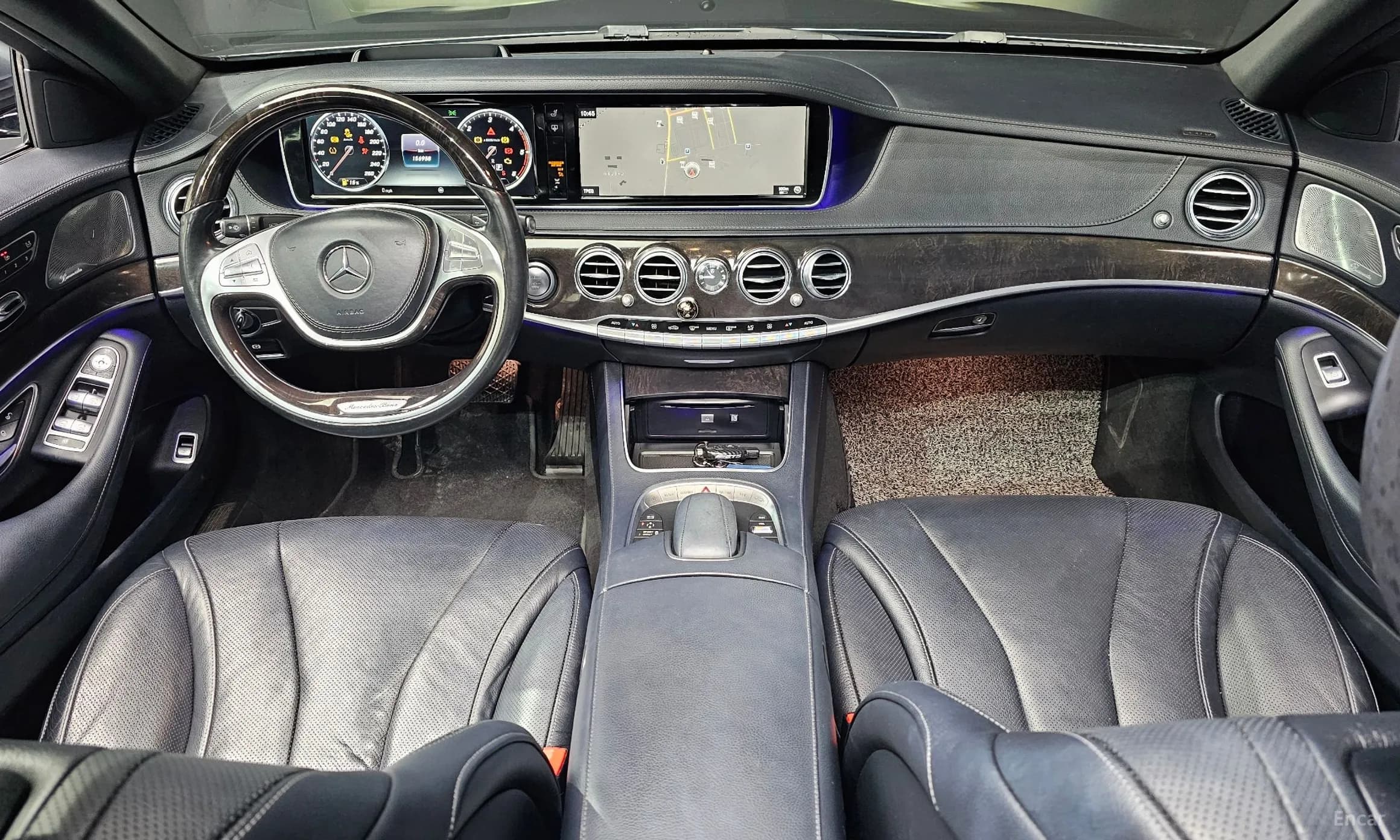 S-Class W222