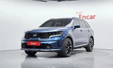 Sorento 4th generation
