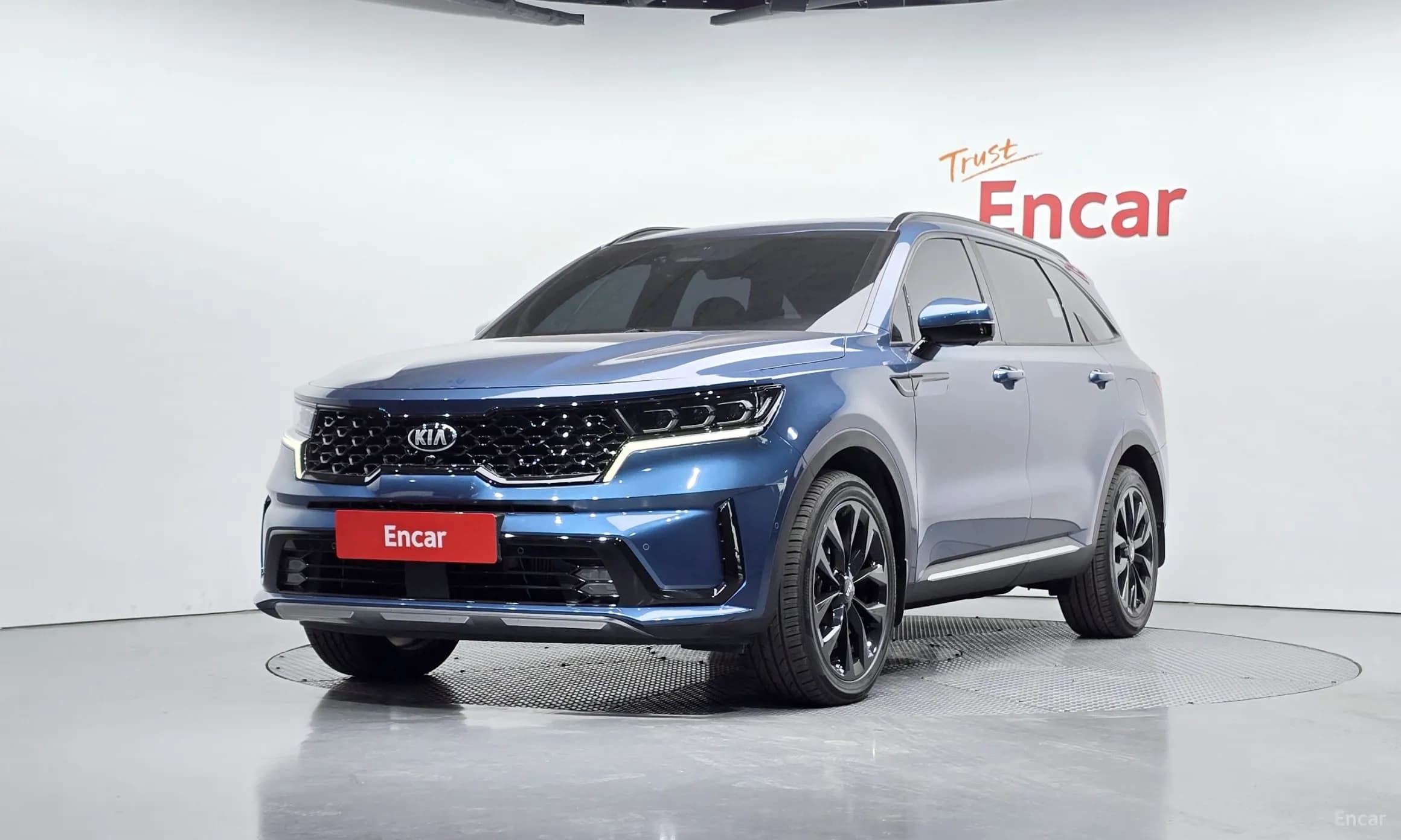 Sorento 4th generation