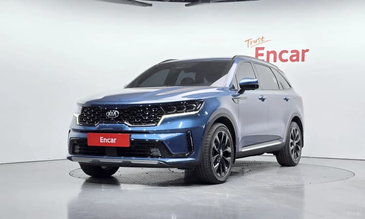 Sorento 4th generation