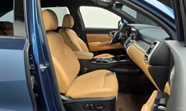 Sorento 4th generation