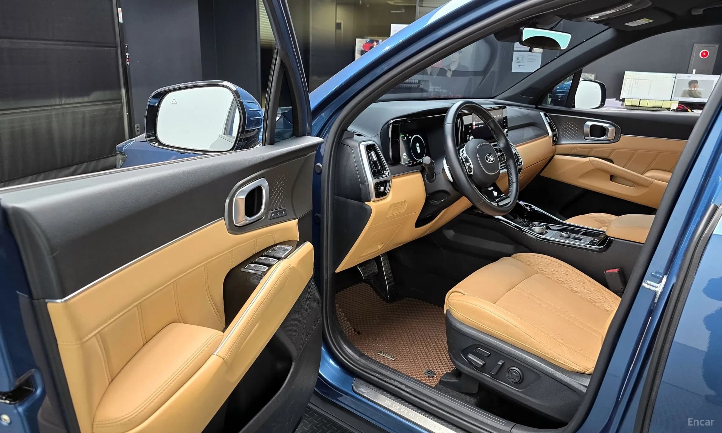 Sorento 4th generation