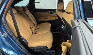 Sorento 4th generation