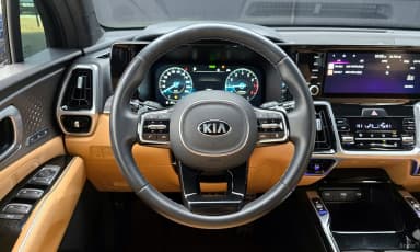 Sorento 4th generation