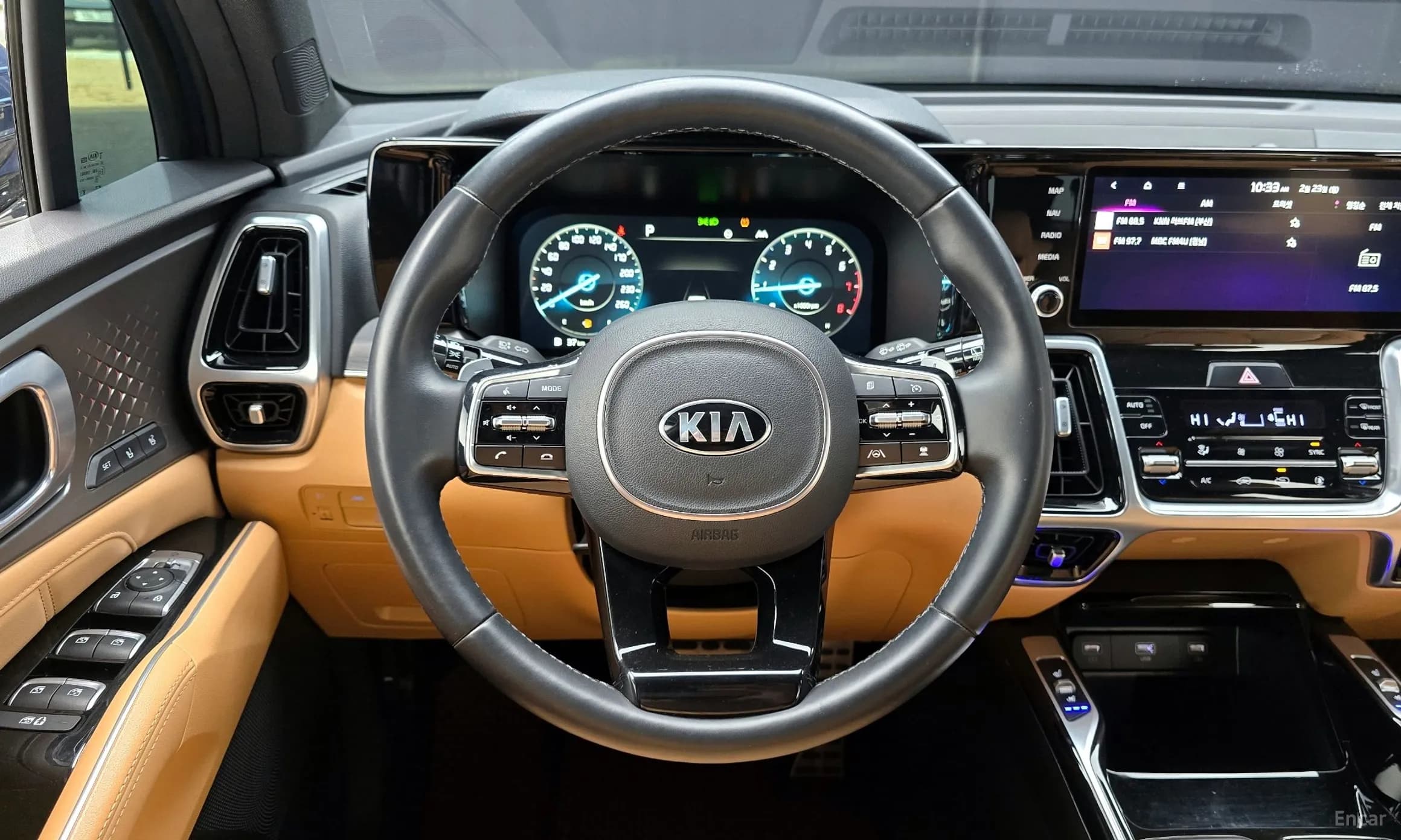 Sorento 4th generation