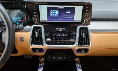 Sorento 4th generation