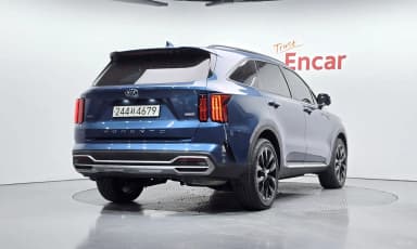 Sorento 4th generation