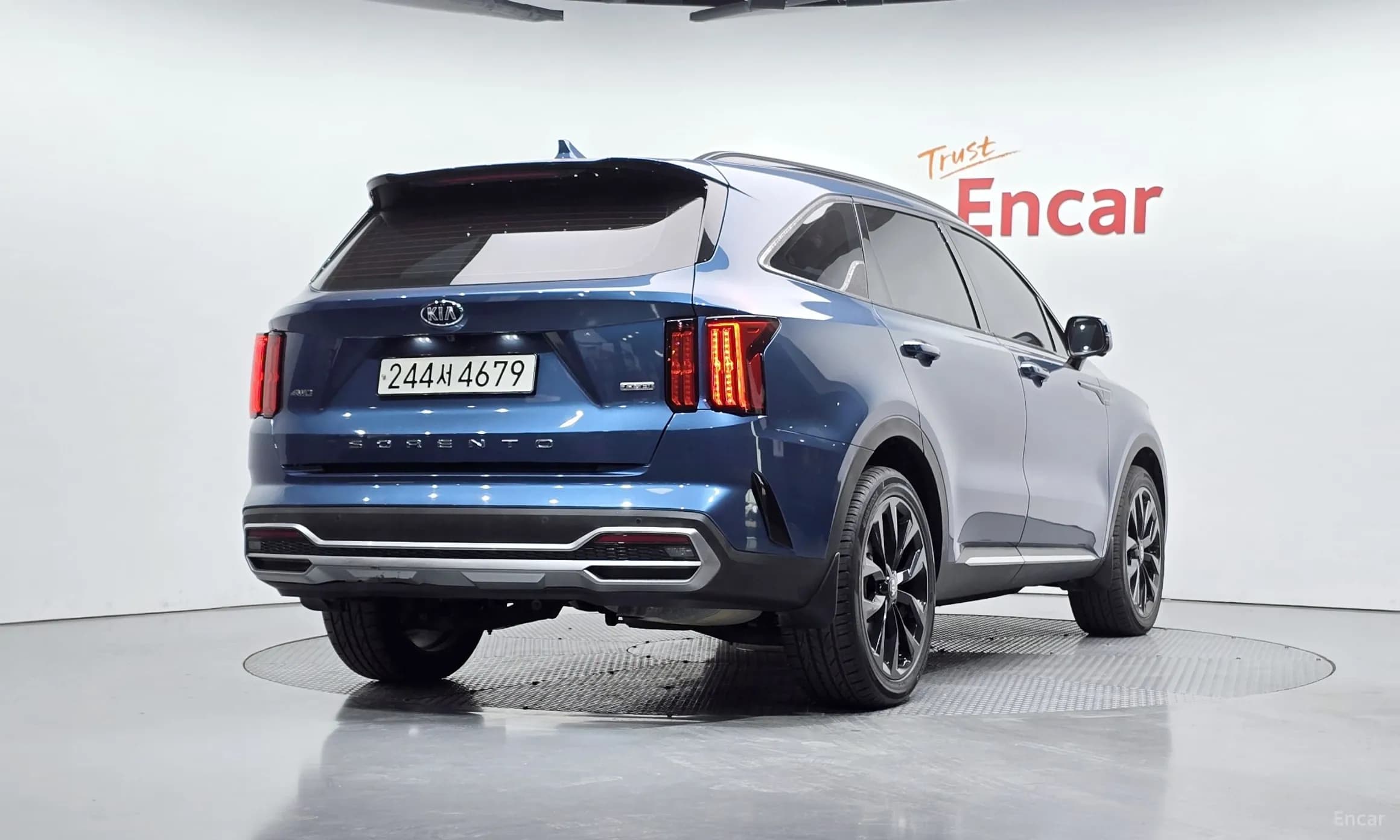 Sorento 4th generation