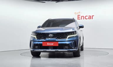 Sorento 4th generation