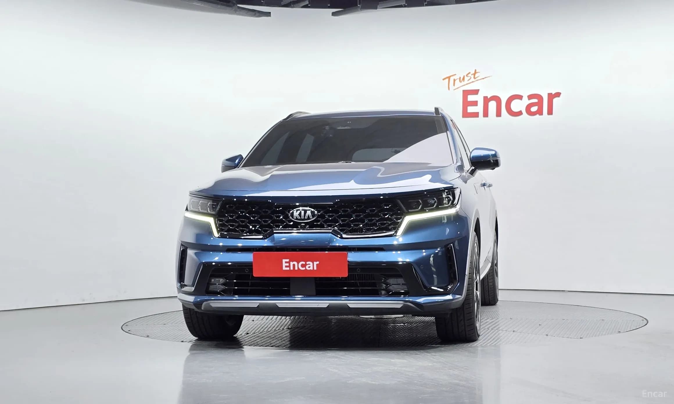 Sorento 4th generation