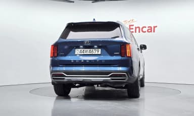 Sorento 4th generation