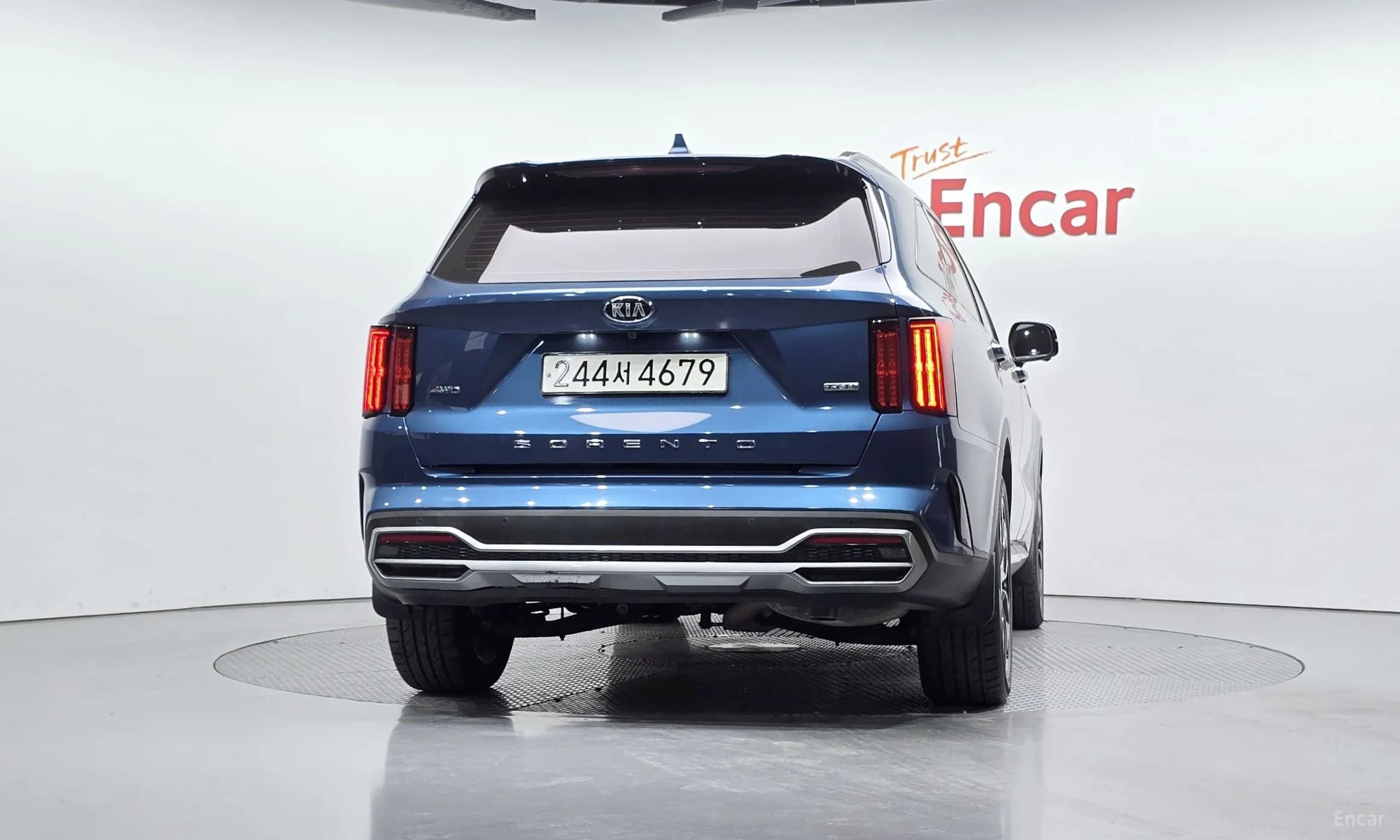 Sorento 4th generation