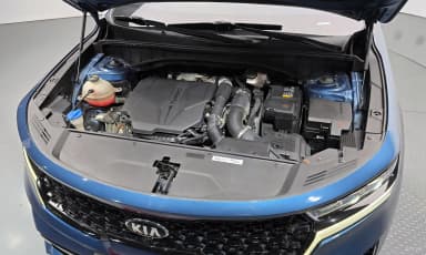 Sorento 4th generation