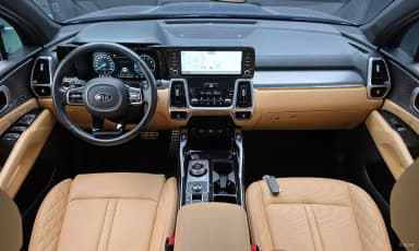 Sorento 4th generation