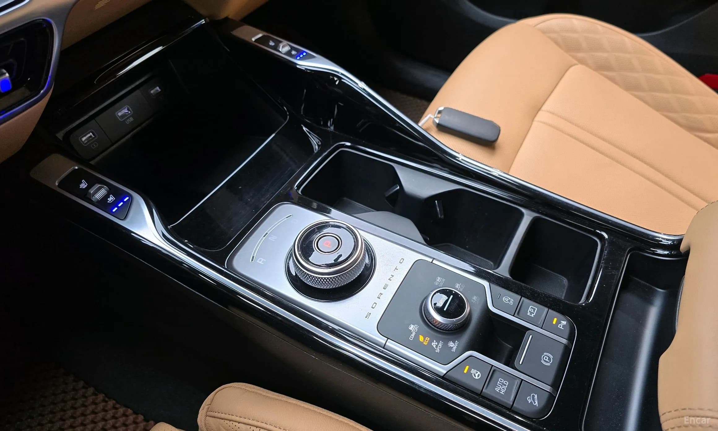 Sorento 4th generation