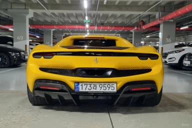 296 GTB