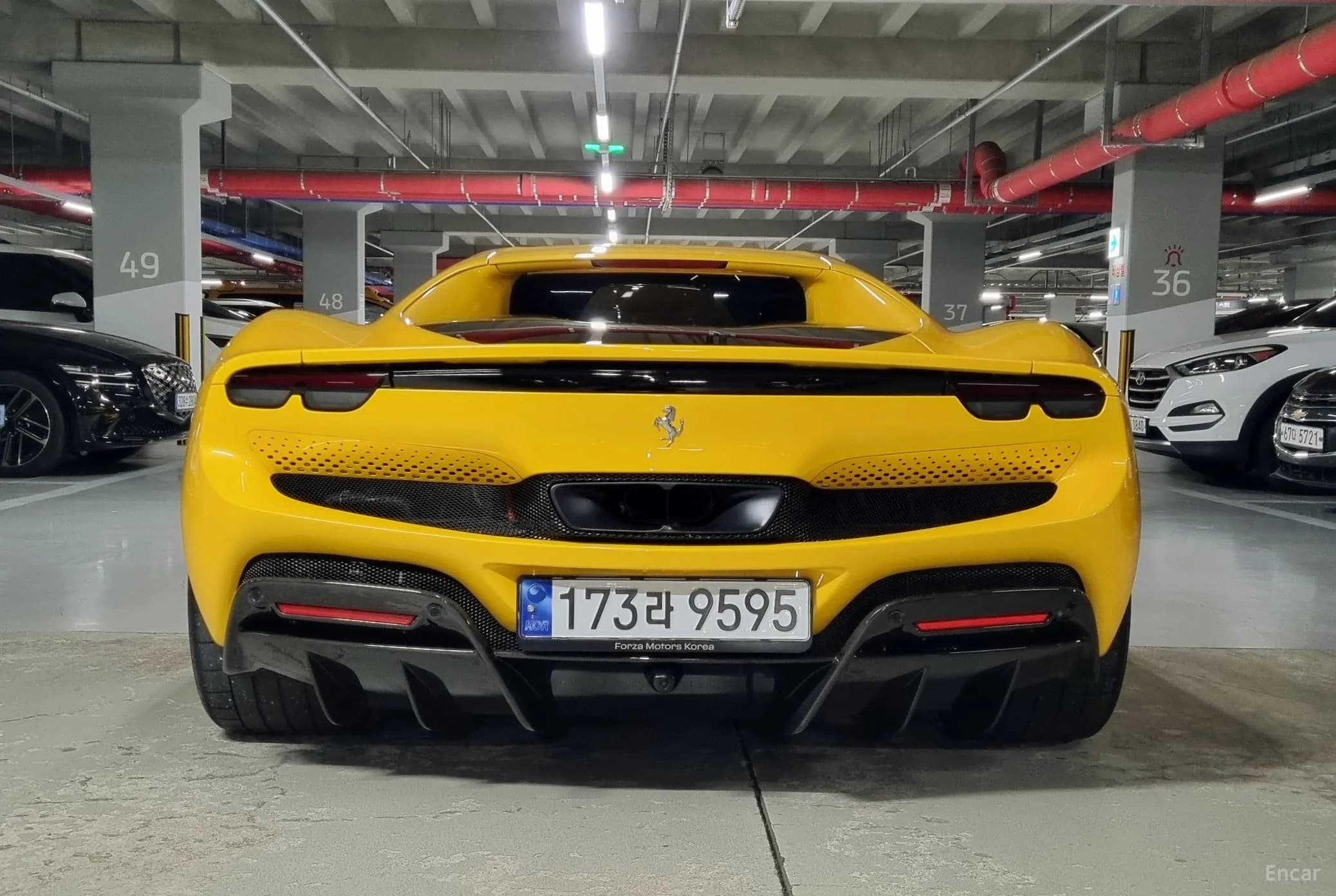 296 GTB