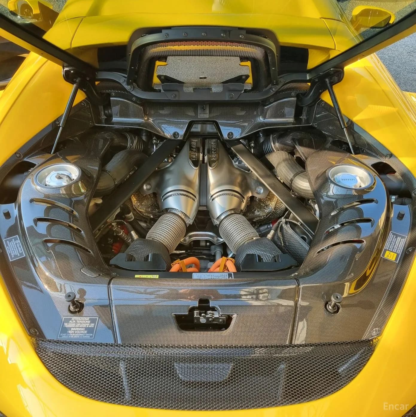 296 GTB