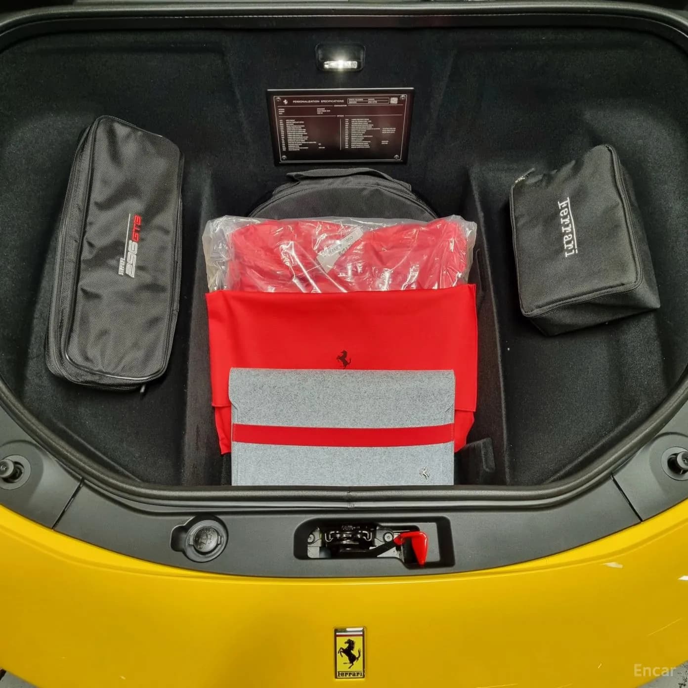 296 GTB