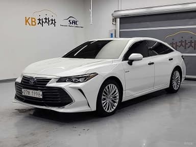 Avalon 5th Generation