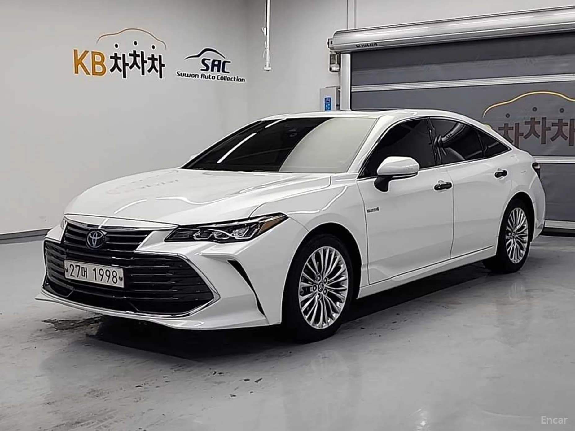 Avalon 5th Generation
