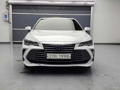 Avalon 5th Generation