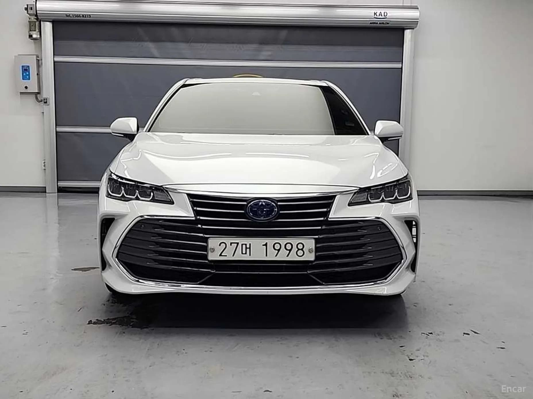 Avalon 5th Generation