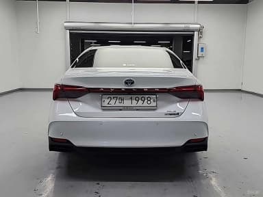 Avalon 5th Generation