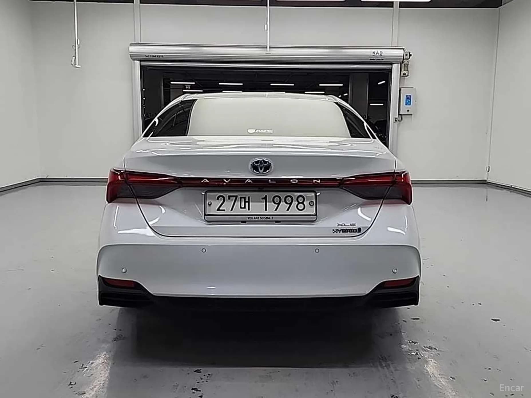 Avalon 5th Generation