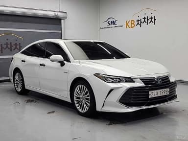 Avalon 5th Generation