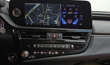 ES300h 7th Generation