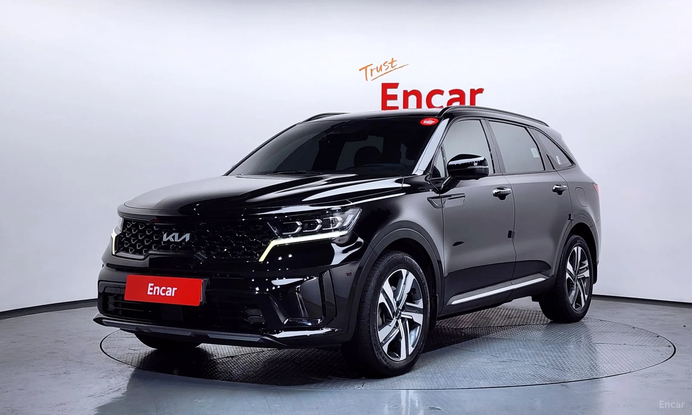 Sorento 4th generation