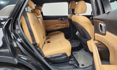 Sorento 4th generation