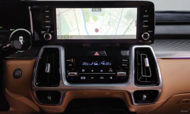 Sorento 4th generation