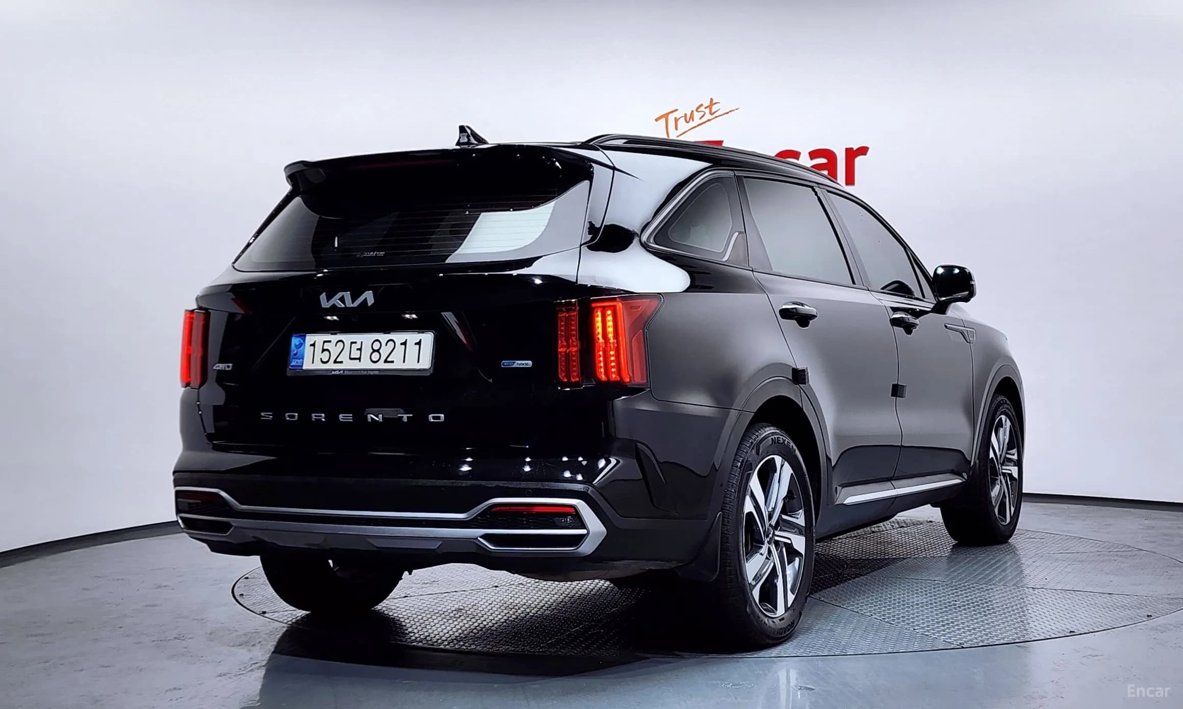 Sorento 4th generation