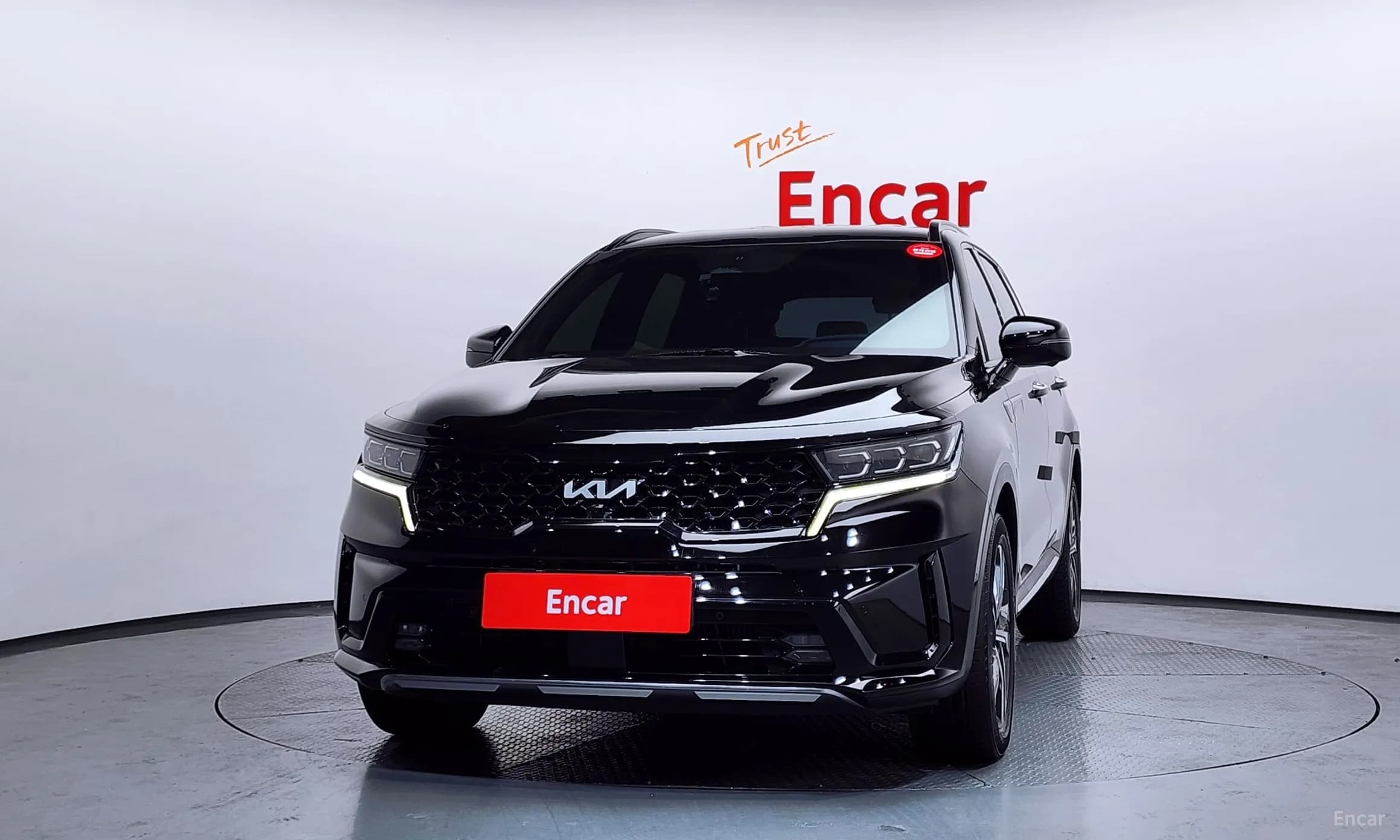 Sorento 4th generation