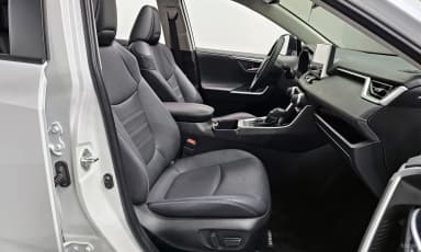 RAV4 5th Generation