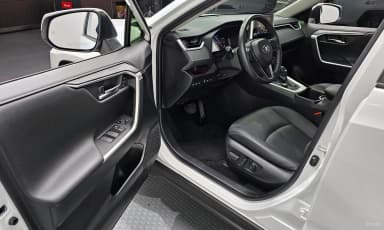 RAV4 5th Generation