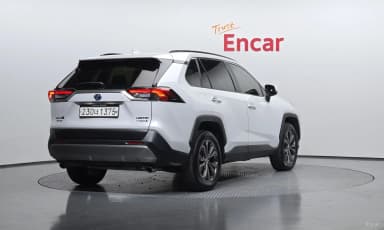 RAV4 5th Generation