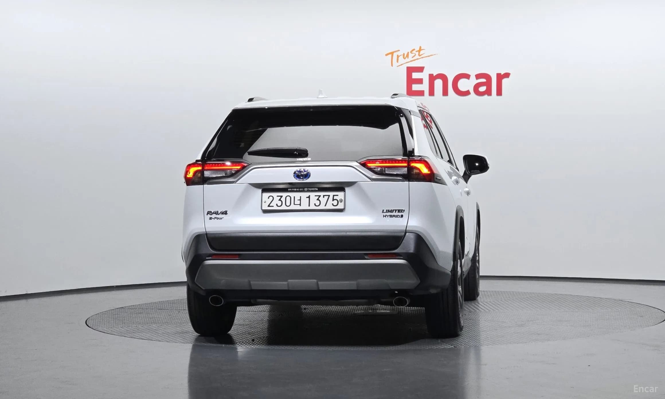 RAV4 5th Generation