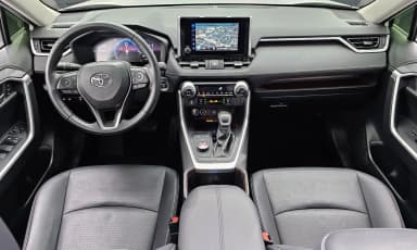 RAV4 5th Generation