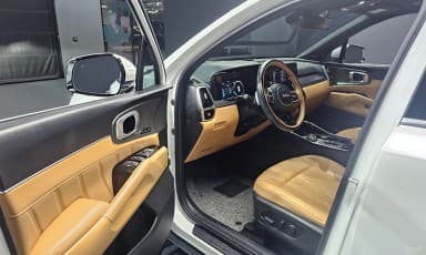 Sorento 4th generation