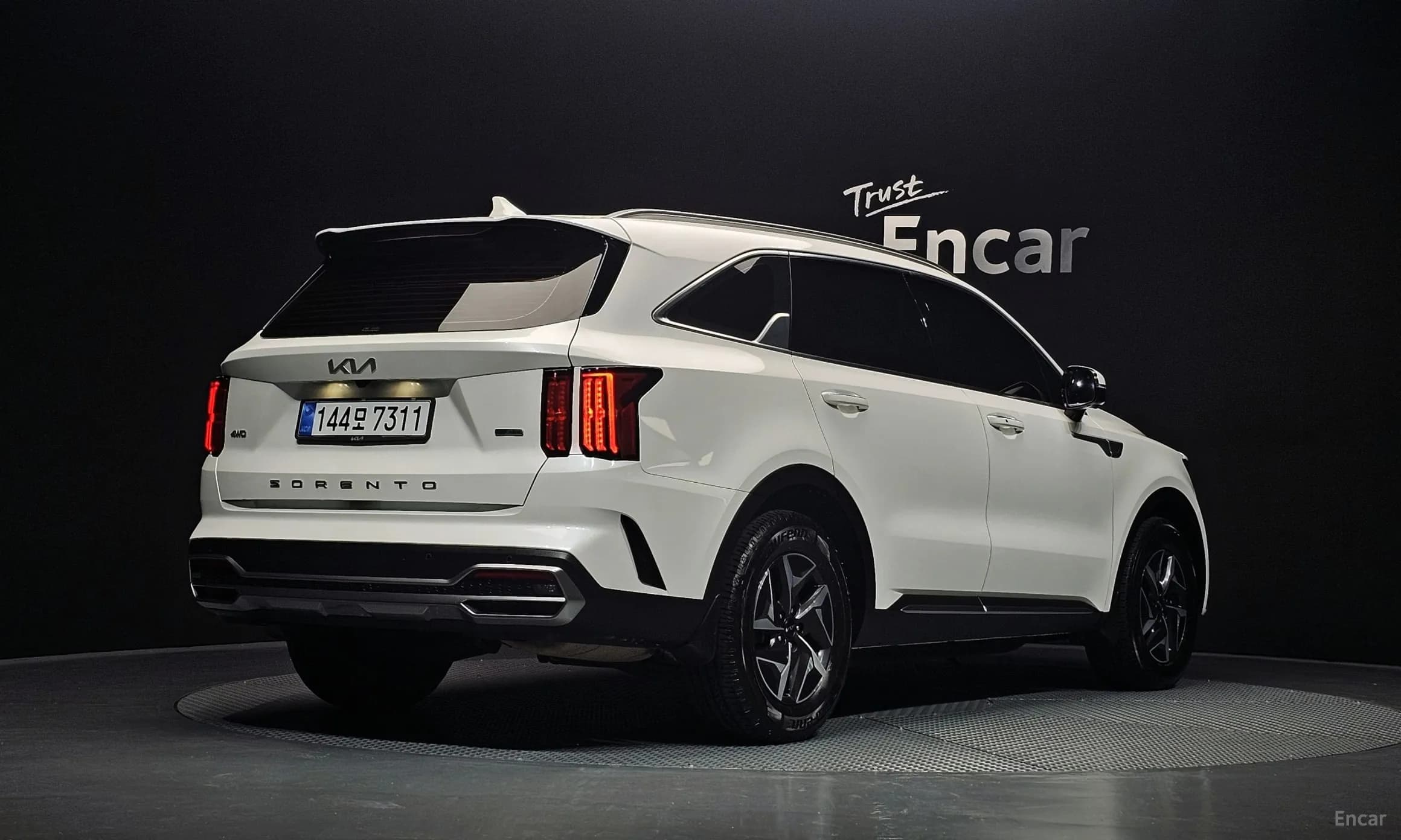 Sorento 4th generation