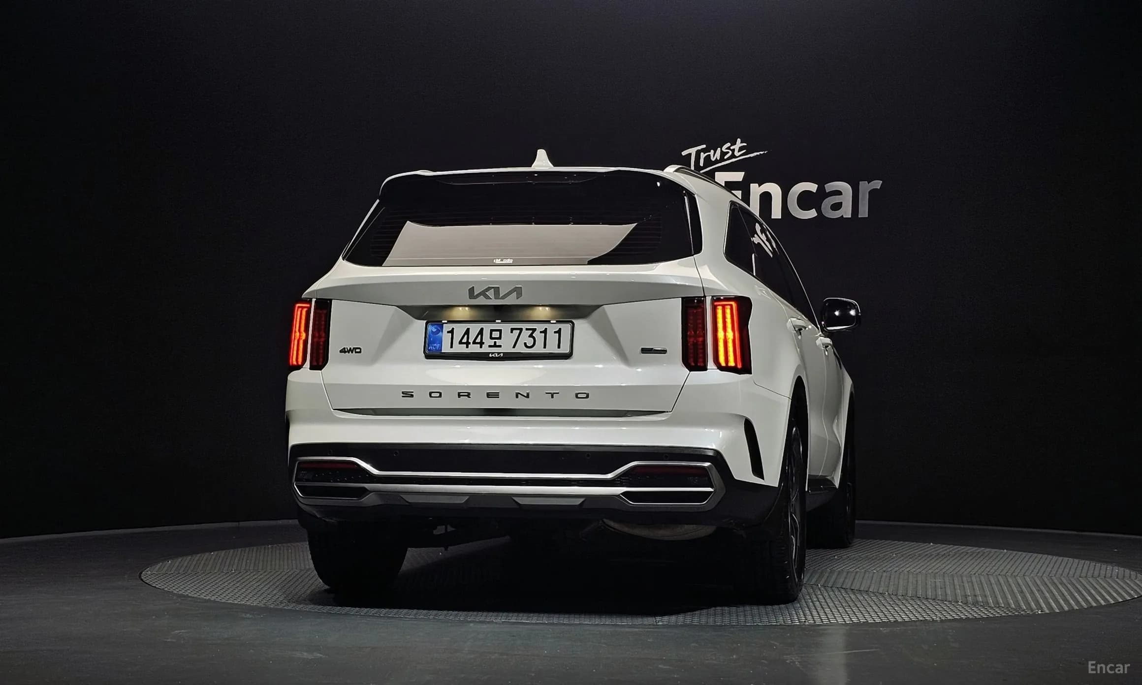 Sorento 4th generation